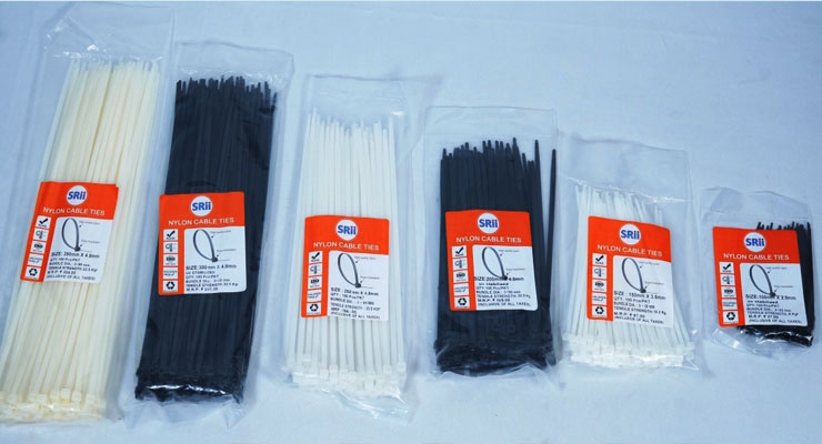 Cable Tie Suppliers in Pune | Sarv Cables & Wires