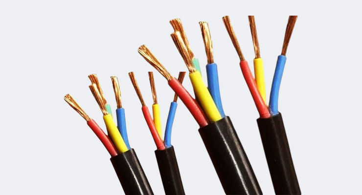 Multi Core Flexible Cable Suppliers in Pune | Sarv Wires & Cables