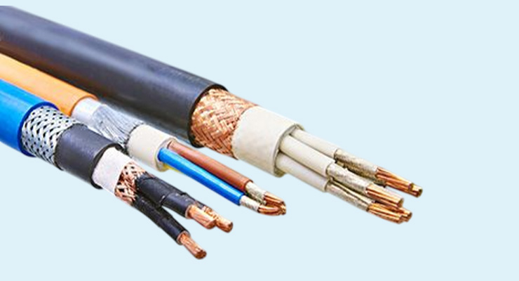 Shielded Cable Suppliers in Pune | Sarv Wires & Cables Pvt. Ltd
